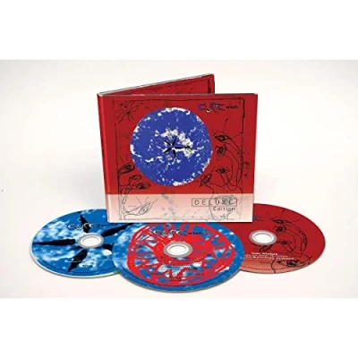 Afbeelding van The Cure Wish (CD) (Deluxe 30th Anniversary Edition)