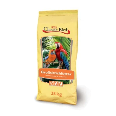 Afbeelding van Classic Bird Groot Parkietenvoer Speciaal 25kg