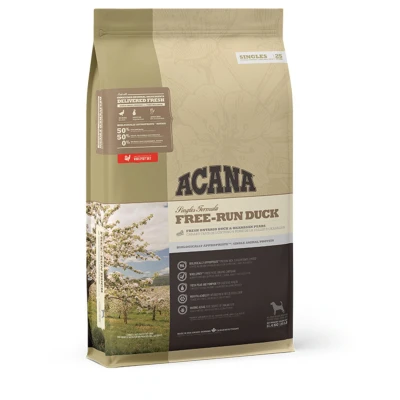 Afbeelding van Acana Singles Free Run Duck 11,4 KG
