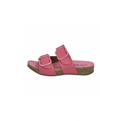 Afbeelding van Josef Seibel Mules Tonga 64 pour femme, pantoufles largeur G (normal), rose bonbon, 42 EU