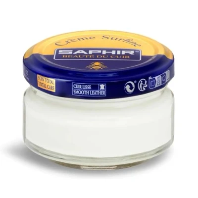 Afbeelding van Saphir Crème Surfine 21 Wit