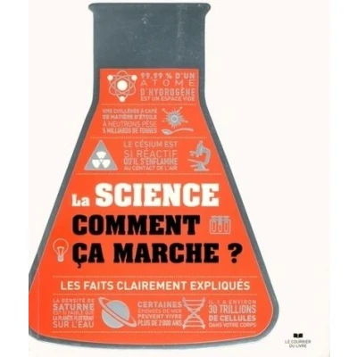 Image de La science, comment ça marche ?