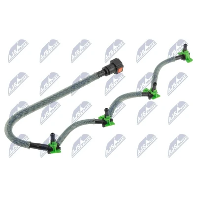 Afbeelding van NTY BPP FR 017 Slang, lekbrandstof FORD: FIESTA 6