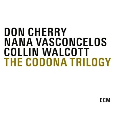 Afbeelding van Don Cherry, Nana Vasconcelos, Collin Walcott The Codona Trilogy (3 CD)