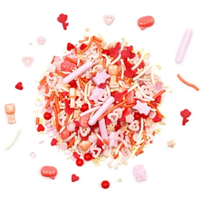 Afbeelding van PME Liefde Sprinkle Mix (Out of the Box) 60g