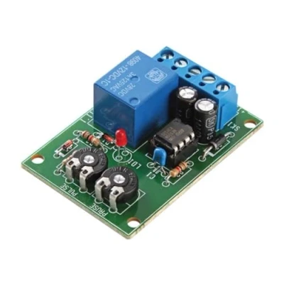 Afbeelding van Velleman Interval Timer Module Regelbaar 40 X 85 Mm Groen