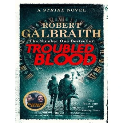 Image de Troubled Blood