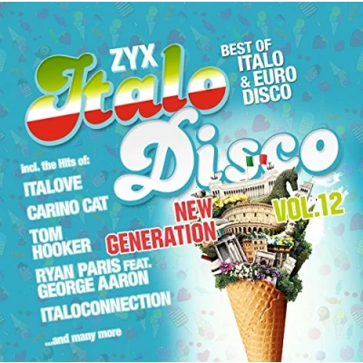 Afbeelding van Zyx Italo Disco New Generation Vol.12