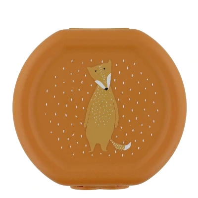 Afbeelding van Trixie Mr. Fox Lunchbox 2pc orange
