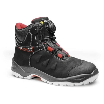 Afbeelding van Elten Till Boa Mid S3 ESD 76651 Zwart/Rood