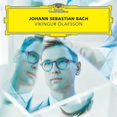 Afbeelding van Vikingur Olafsson Bach (2 LPs)