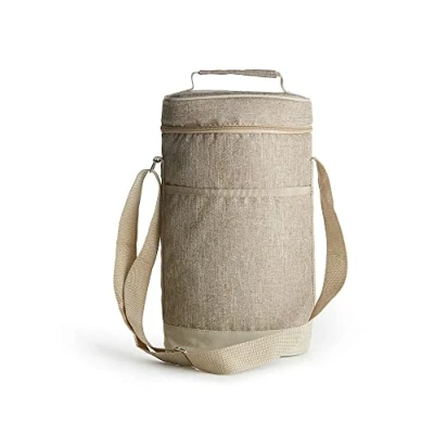 Afbeelding van Sagaform Koeltas, Beige