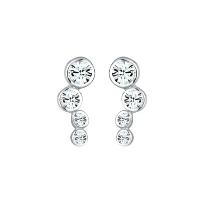 Afbeelding van Elli Oorbellen van Kristal, kristal Swarovski