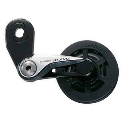 Image de Shimano tendeur de chaîne Alfine court simple argent/noir