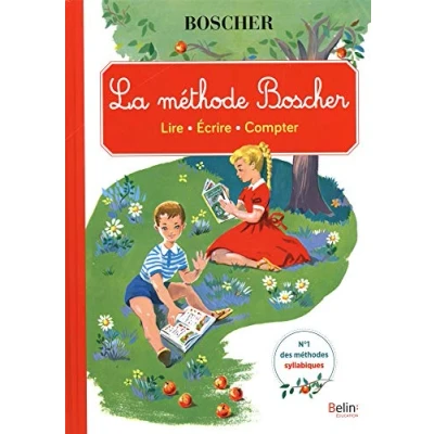 Afbeelding van Methode Boscher ou La journee des tout petits/Livret unique/2013