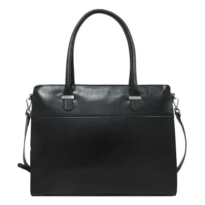 Afbeelding van Claudio Ferrici Classico Businessbag 15&#039;&#039; black