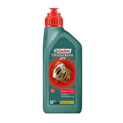 Afbeelding van Versnellingsbakolie Castrol Transmax ATF Dex/Merc 1L 15DD27