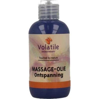 Afbeelding van Volatile Massage Olie Ontspanning 100ml