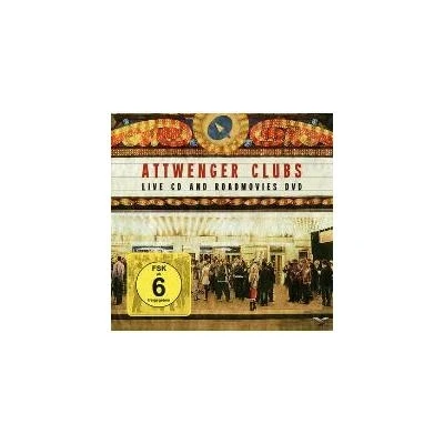 Afbeelding van Attwenger Clubs (CD)