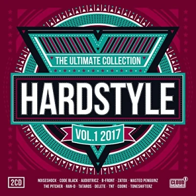 Afbeelding van Various Artists Hardstyle The Ult Coll Vol.1 2017 (2 CD)