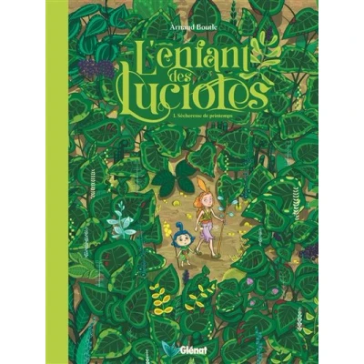Image de L&#039;Enfant des lucioles Tome 01