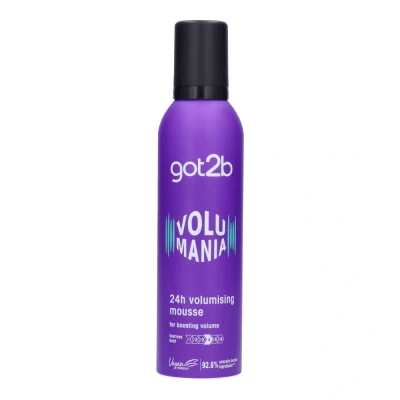 Afbeelding van Got2B Haarmousse 250ml Volumaniac