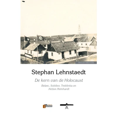 Afbeelding van de kern van Holocaust