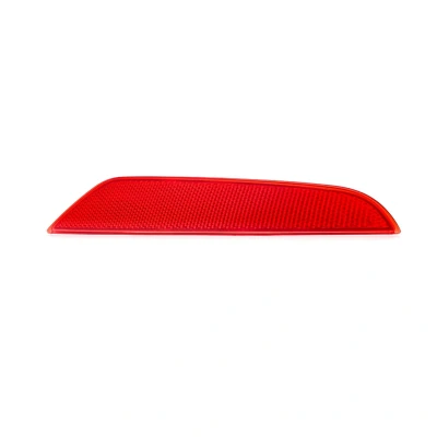Afbeelding van TYC 17 0244 00 9 Retroreflector Rood Links VOLKSWAGEN: GOLF 6