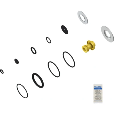 Afbeelding van Reparatieset, koppelingsbekrachtiger WABCO2 932 400 000 2
