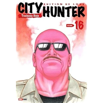 Afbeelding van CITY HUNTER Tome 16