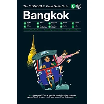Afbeelding van Gestalten Bangkok: The Monocle TrGuide Series
