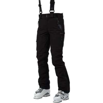 Afbeelding van Dlx Damen Skihose Marisol Ii Female Trs Black XL
