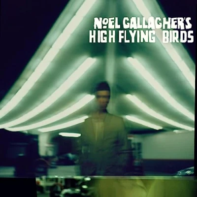 Afbeelding van Noel High Flying Birds Gallagher Gallagher&#039;s (LP)