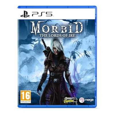 Image de Morbid The Lords of Ire PS5