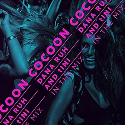 Afbeelding van Mixed By Tini Cocoon Ibiza Dana Ruh &amp; Ti (2 CD)