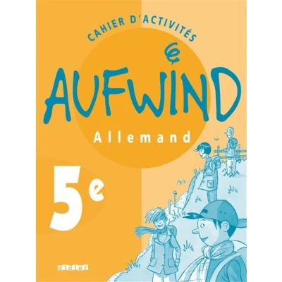 Image de Aufwind 5e LV1 Cahier d&#039;activités