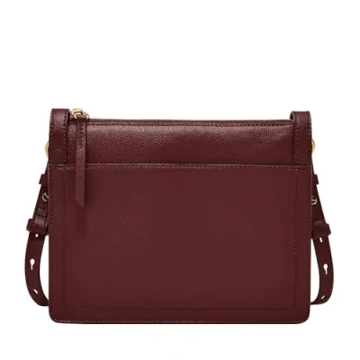 Afbeelding van Fossil Taryn Damestas, rood, één maat, Rood