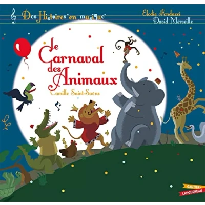 Afbeelding van Le carnaval des animaux