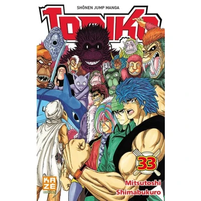 Image de Toriko T33