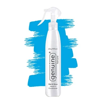 Afbeelding van Leave In Wet &amp; Shine Conditioner Hydraterende spray voor droog en beschadigd haar, alle haartypes