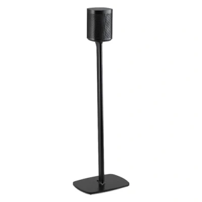 Image de FLEXSON FLOOR STAND FOR SONOS ONE BLACK PAIR