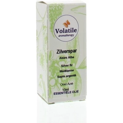 Afbeelding van Volatile Zilverspar (Abies Balsamifera) 10ml