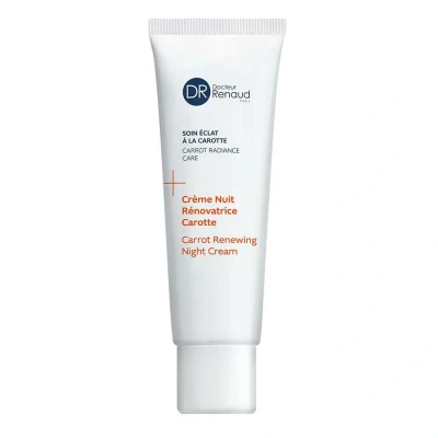 Afbeelding van Docteur Renaud Soin Eclat Nuit Rénovatrice Carotte Crème 50ml
