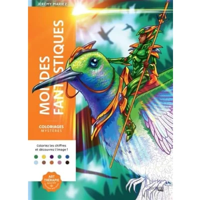 Afbeelding van MONDES FANTASTIQUES