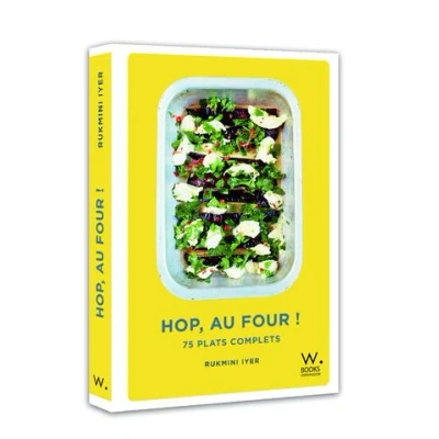 Image de Hop, au four ! 75 plats complets