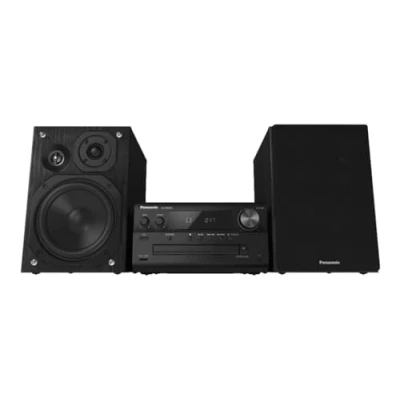 Afbeelding van Mini hifi Panasonic SCPMX90EGK Bluetooth 120W