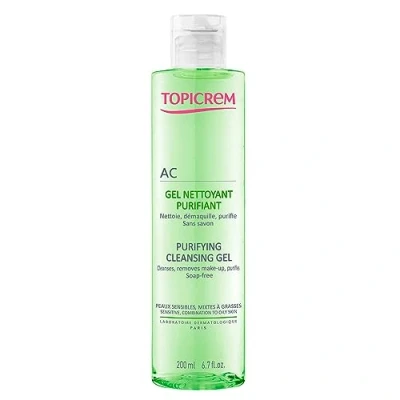 Afbeelding van Topicrem Ac Purifying Cleansing Gel
