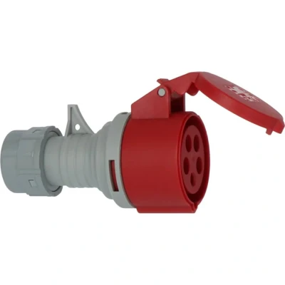 Afbeelding van Brennenstuhl 1081040020 CEE koppeling 16 A 5 polig 400 V 1 stuk(s)