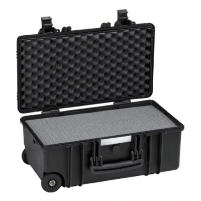 Afbeelding van Explorer Cases 5122 Koffer Zwart Foam 546x347x247