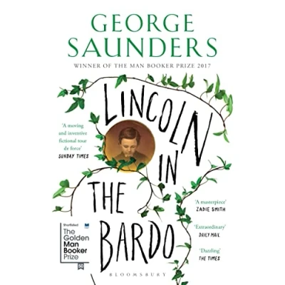 Afbeelding van Lincoln in THE Bardo WINNER OF MAN BOOKER PRIZE 2017